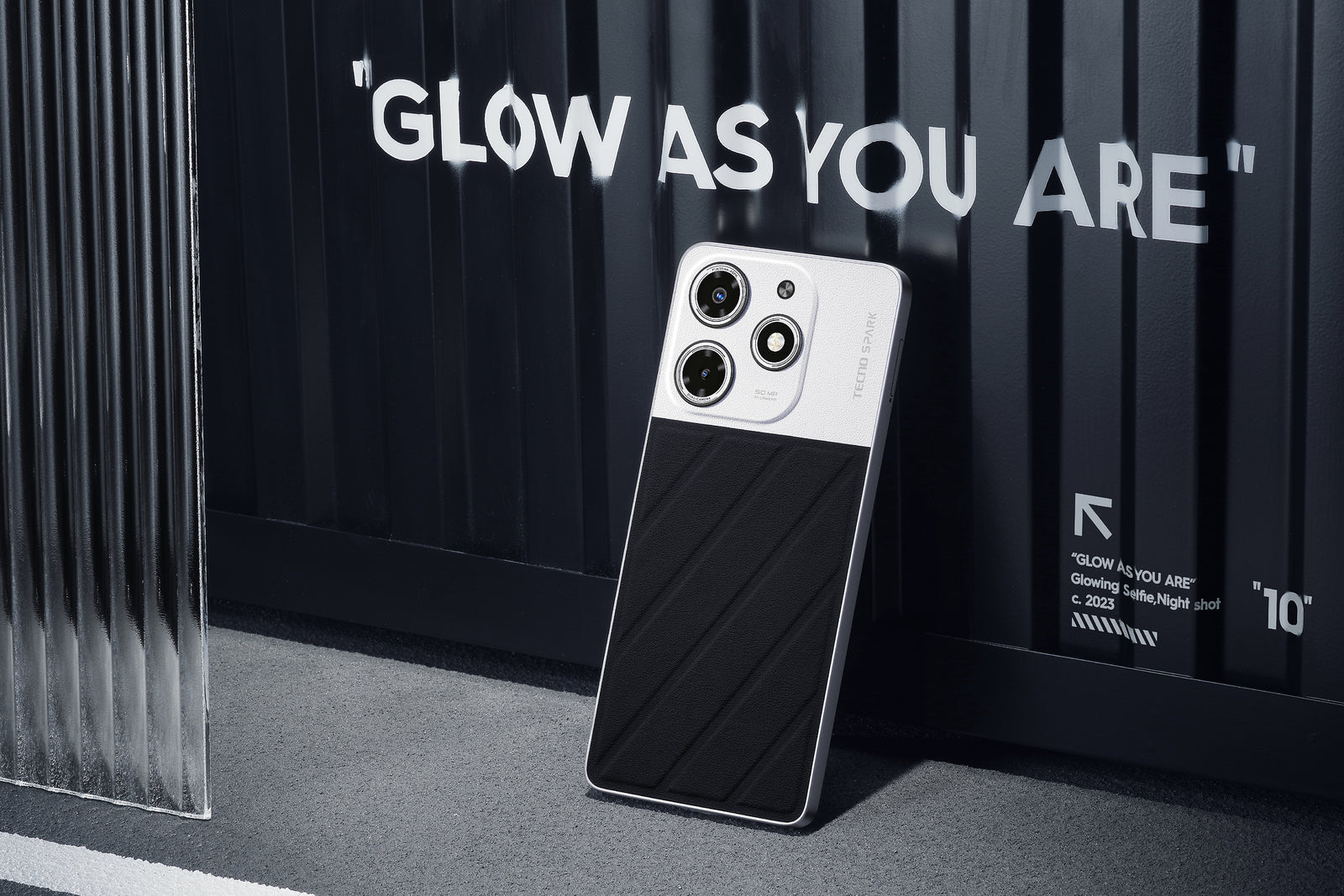 TECNO SPARK 10 PRO Lunar Eclipse