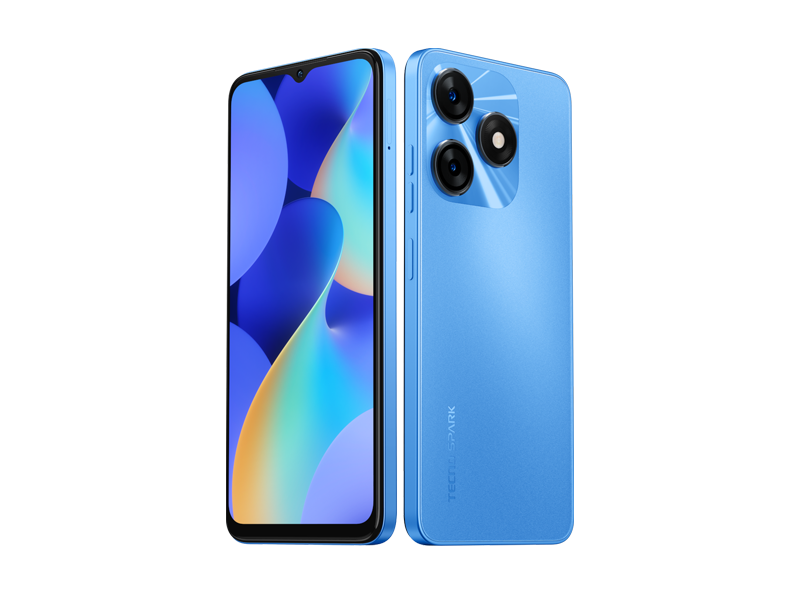 TECNO SPARK 10 META BLUE
