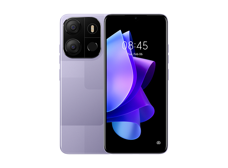 TECNO POP 7 Nebula Purple