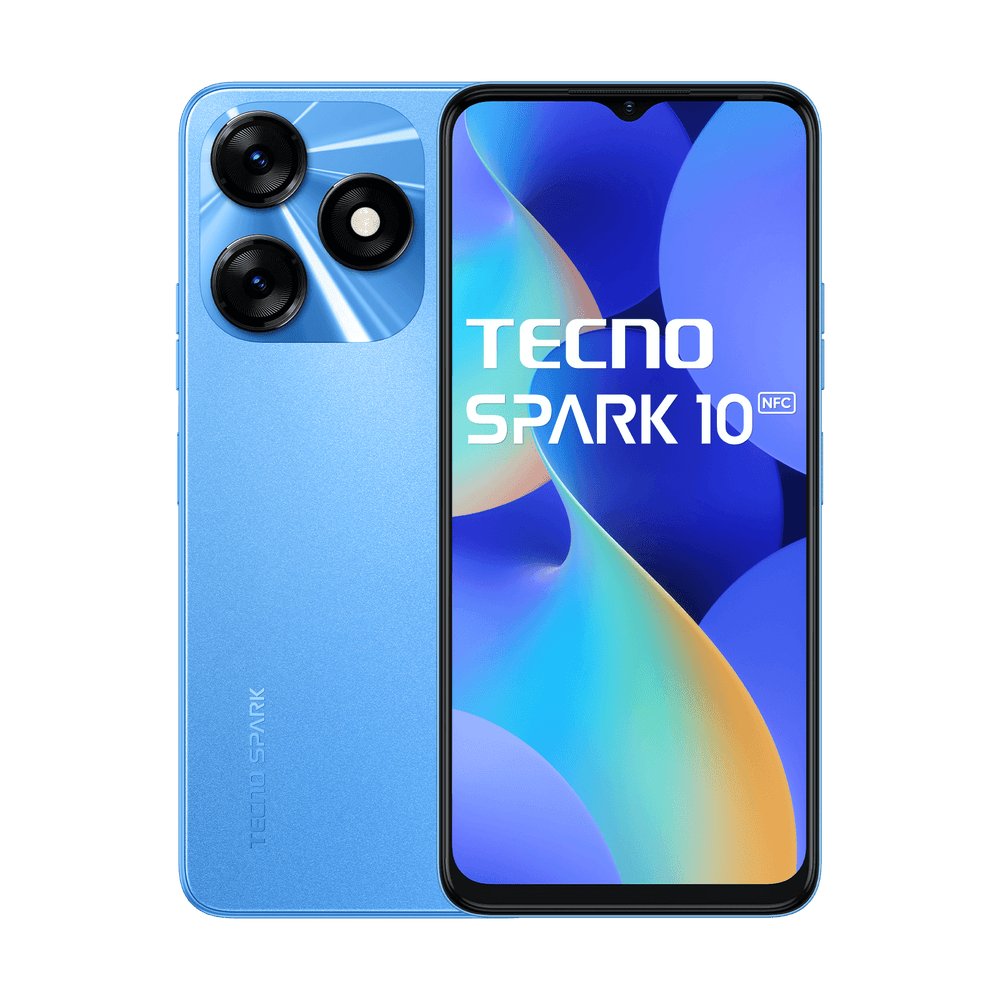 TECNO SPARK 10 NFC