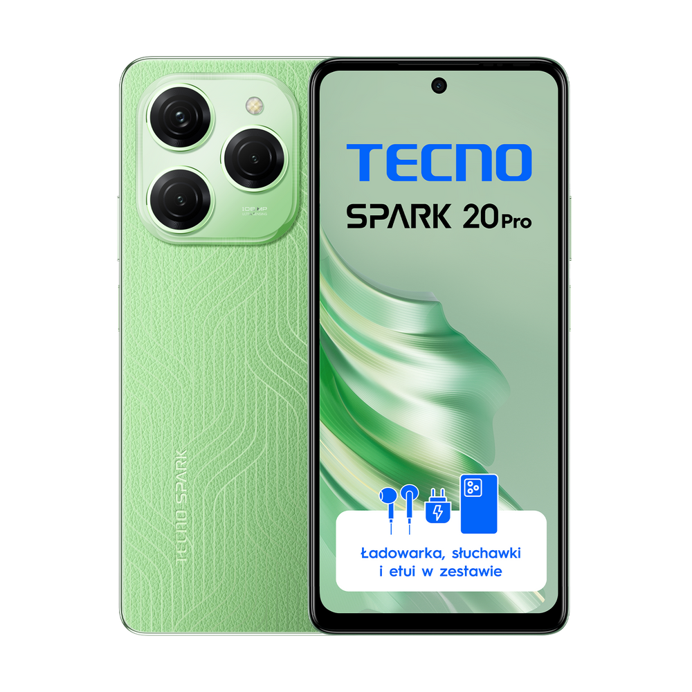 TECNO SPARK 20 Pro