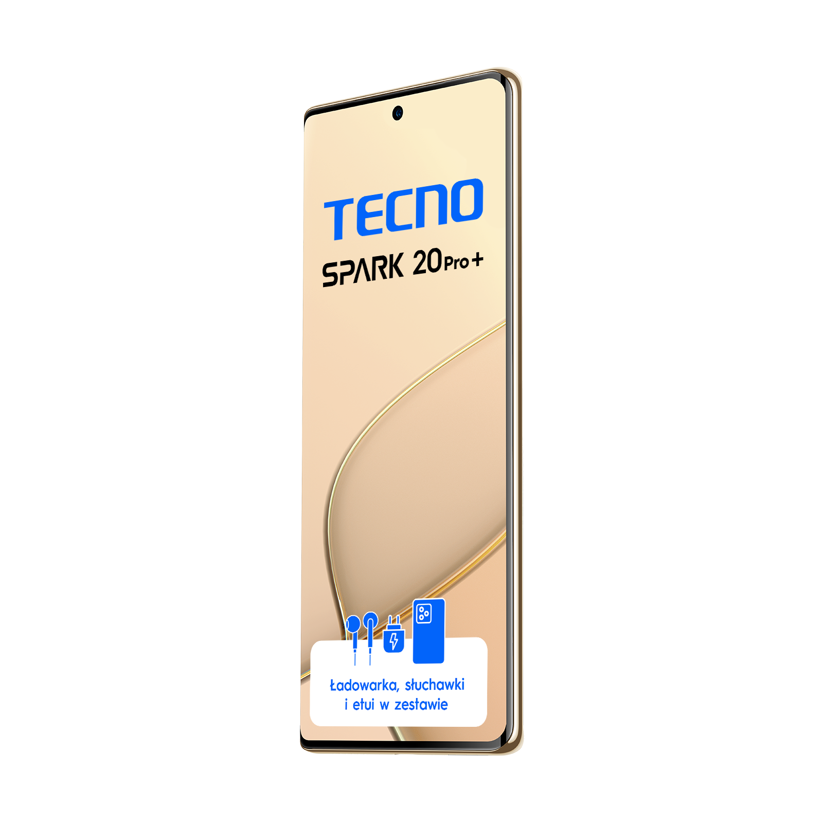 TECNO SPARK 20 Pro+