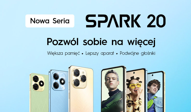 spark 20 open sales banner 