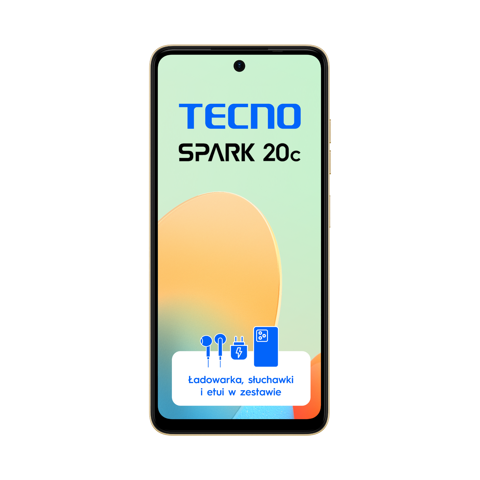 TECNO SPARK 20C